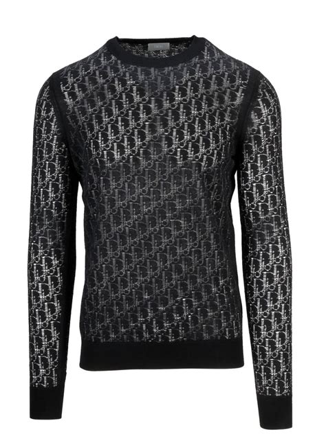 Dior men's sweaters